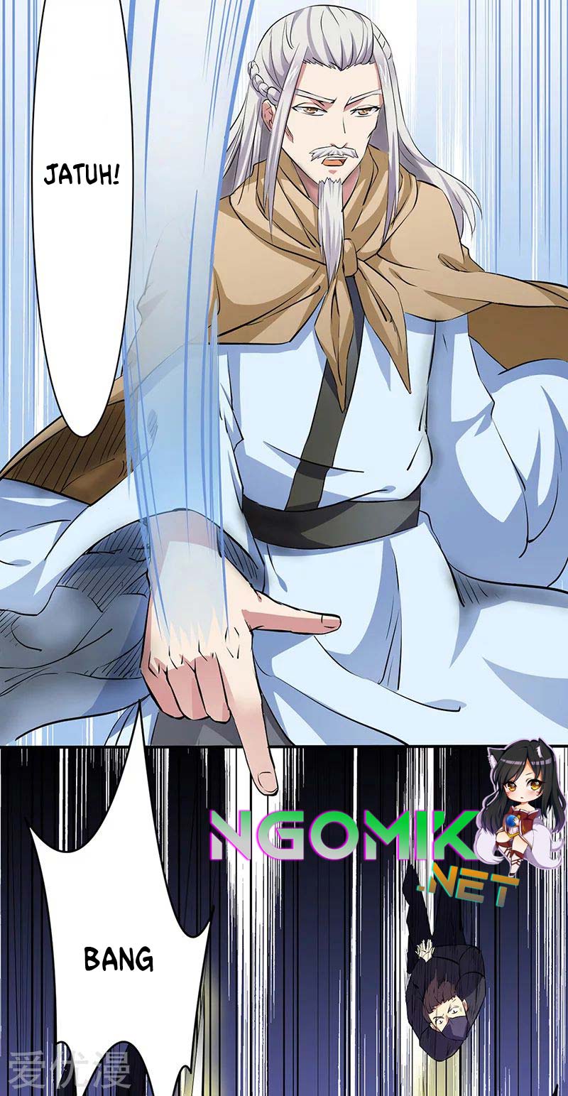 Martial Arts Reigns Chapter 155 Bahasa Indonesia